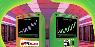 OpenClaw vs Hermes Agent: Why Nous Research's Self-Improving Agent Now Leads OpenRouter's Global Rankings
