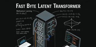 Meta and Stanford Researchers Propose Fast Byte Latent Transformer That Reduces Inference Memory Bandwidth by Over 50% Without Tokenization