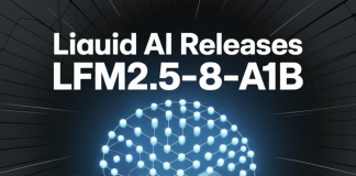 Liquid AI Releases LFM2.5-8B-A1B: An On-Device MoE Model With 8.3B Total and 1.5B Active Parameters