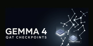Google DeepMind Releases Gemma 4 QAT Checkpoints: Q4_0 and a New Mobile Format Cut On-Device Memory Google DeepMind Releases Gemma 4 QAT Checkpoints: Q4_0 and a New Mobile Format Cut On-Device Memory