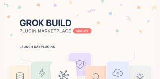 xAI Ships Grok Build Plugin Marketplace With MongoDB, Vercel, Sentry, Chrome DevTools, Cloudflare, and Superpowers Plugins at Launch