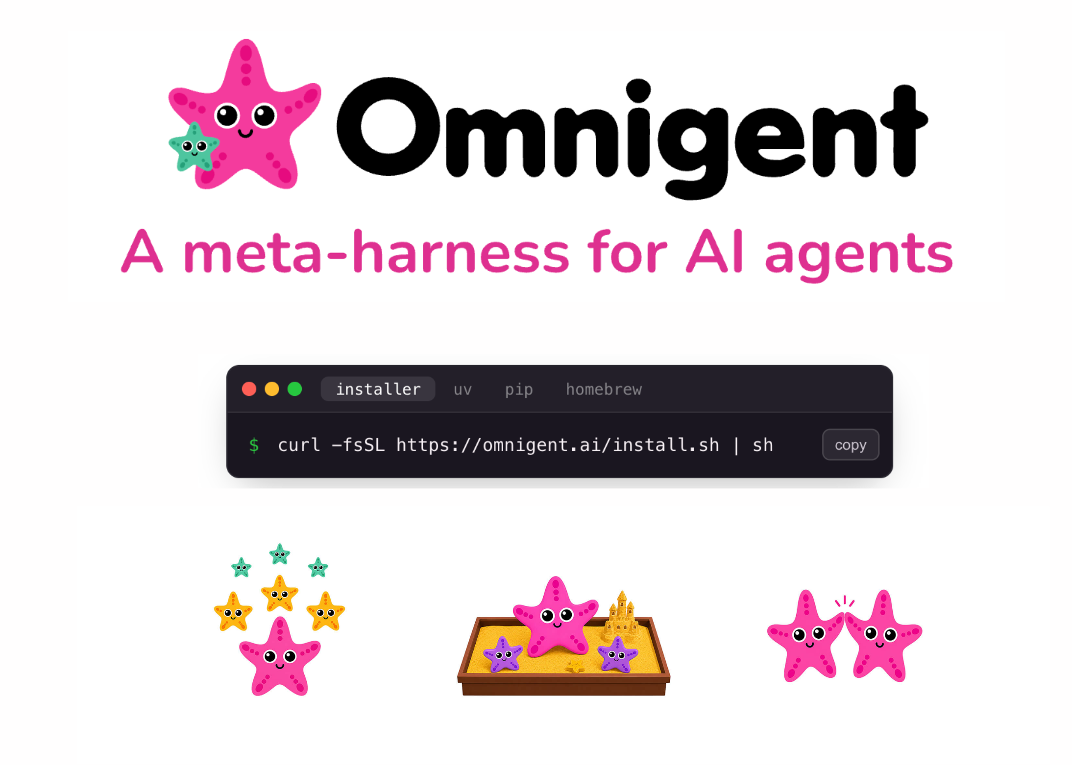 Databricks Open-Sources Omnigent: A Meta-Harness That Connects, Controls, and Shares AI Agents on Claude Code, Codex, and Pi Databricks Open-Sources Omnigent: A Meta-Harness That Connects, Controls, and Shares AI Agents on Claude Code, Codex, and Pi