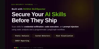 NVIDIA SkillSpector Guide