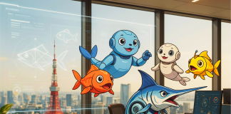 Sakana AI Commercializes AB-MCTS in Sakana Marlin, an Enterprise Agent Generating Up to 100-Page Research Reports With Slides Sakana AI Commercializes AB-MCTS in Sakana Marlin, an Enterprise Agent Generating Up to 100-Page Research Reports With Slides