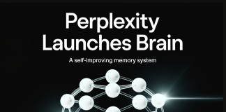 Perplexity Launches Brain