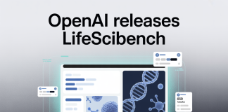 OpenAI Releases LifeSciBench, a 750-Task Benchmark Grading AI Models on Real Life-Science Research With Expert-Written Rubric