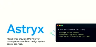 Meta's Astryx Brings a CLI and MCP Server to an Open-Source React Design System Agents Can Read