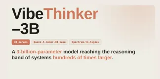 VibeThinker-3B