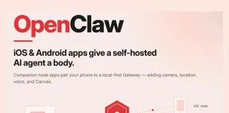 OpenClaw Releases iOS and Android Companion Node Apps That Connect a Phone to a Self-Hosted AI Agent Gateway