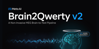 Meta AI Releases Brain2Qwerty v2