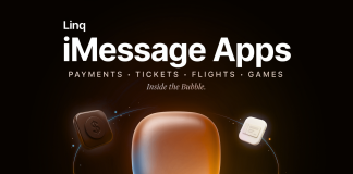 Linq's iMessage Apps