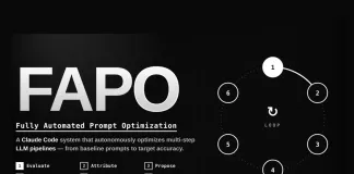 Cisco AI Introduces FAPO: Pipeline-Aware Prompt Optimization With Step-Level Failure Attribution and Claude Code Orchestration Cisco AI Introduces FAPO