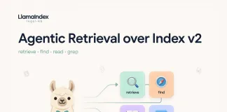 LlamaIndex ‘legal-kb’: Agentic Retrieval over Index v2 with retrieve, find, read, and grep Tools LlamaIndex ‘legal-kb’: Agentic Retrieval over Index v2 with retrieve, find, read, and grep Tools