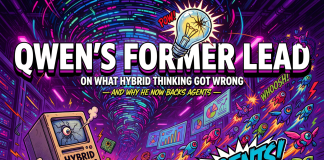 Qwen's Former Lead on What Hybrid Thinking Got Wrong — and Why He Now Backs Agents