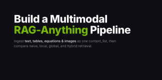 RAG-Anything Tutorial: Build a Multimodal Retrieval Pipeline for Text, Tables, Equations, and Images in Colab RAG-Anything Tutorial: Build a Multimodal Retrieval Pipeline for Text, Tables, Equations, and Images in Colab