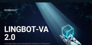 Ant Group's Robbyant Unveils LingBot-VA 2.0