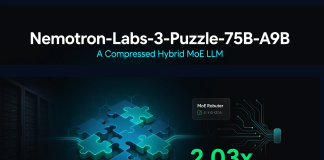 NVIDIA Releases Nemotron-Labs-3-Puzzle-75B-A9B