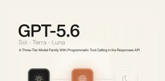 OpenAI Releases GPT-5.6 (Sol, Terra, Luna)