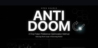 Liquid AI Open-Sources Antidoom: A Final Token Preference Optimization (FTPO) Method that Reduces Doom Loops in Reasoning Models Liquid AI Open-Sources Antidoom
