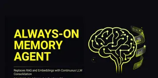 Google Cloud’s Always-On Memory Agent Replaces RAG and Embeddings With Continuous LLM Consolidation on Gemini 3.1 Flash-Lite Google Cloud's Always-On Memory Agent Replaces RAG and Embeddings