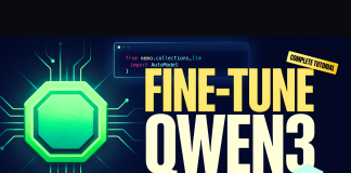 Fine-Tuning Qwen3 with LoRA Using NVIDIA NeMo AutoModel: A Complete Single-GPU Google Colab Workflow Tutorial Fine-Tuning Qwen3 with LoRA Using NVIDIA NeMo AutoModel