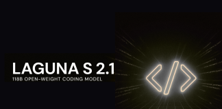 Poolside Releases Laguna S 2.1, an Open-Weight Agentic Coding Model Punching Above Its Weight Class on SWE-Bench Multilingual Poolside Releases Laguna S 2.1, a 118B Open-Weight MoE Coding Model Matching Rivals Many Times Its Size