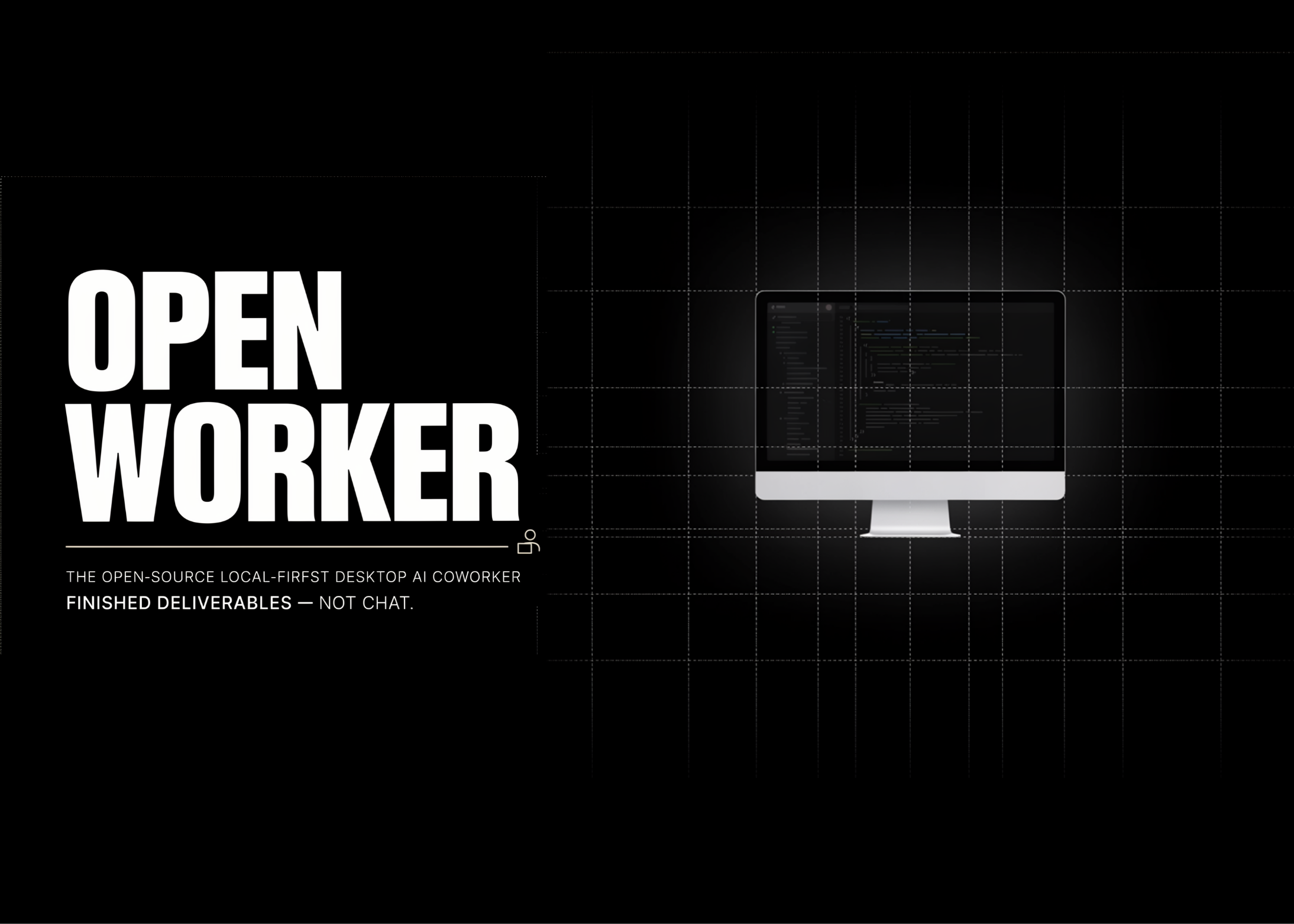 Andrew Ng Launches OpenWorker for Desktop Tasks