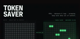 Meet Token Saver: An Open-Source MCP Extension Using Local Hybrid RAG to Cut Claude PDF Token Costs 90-99% Token Saver