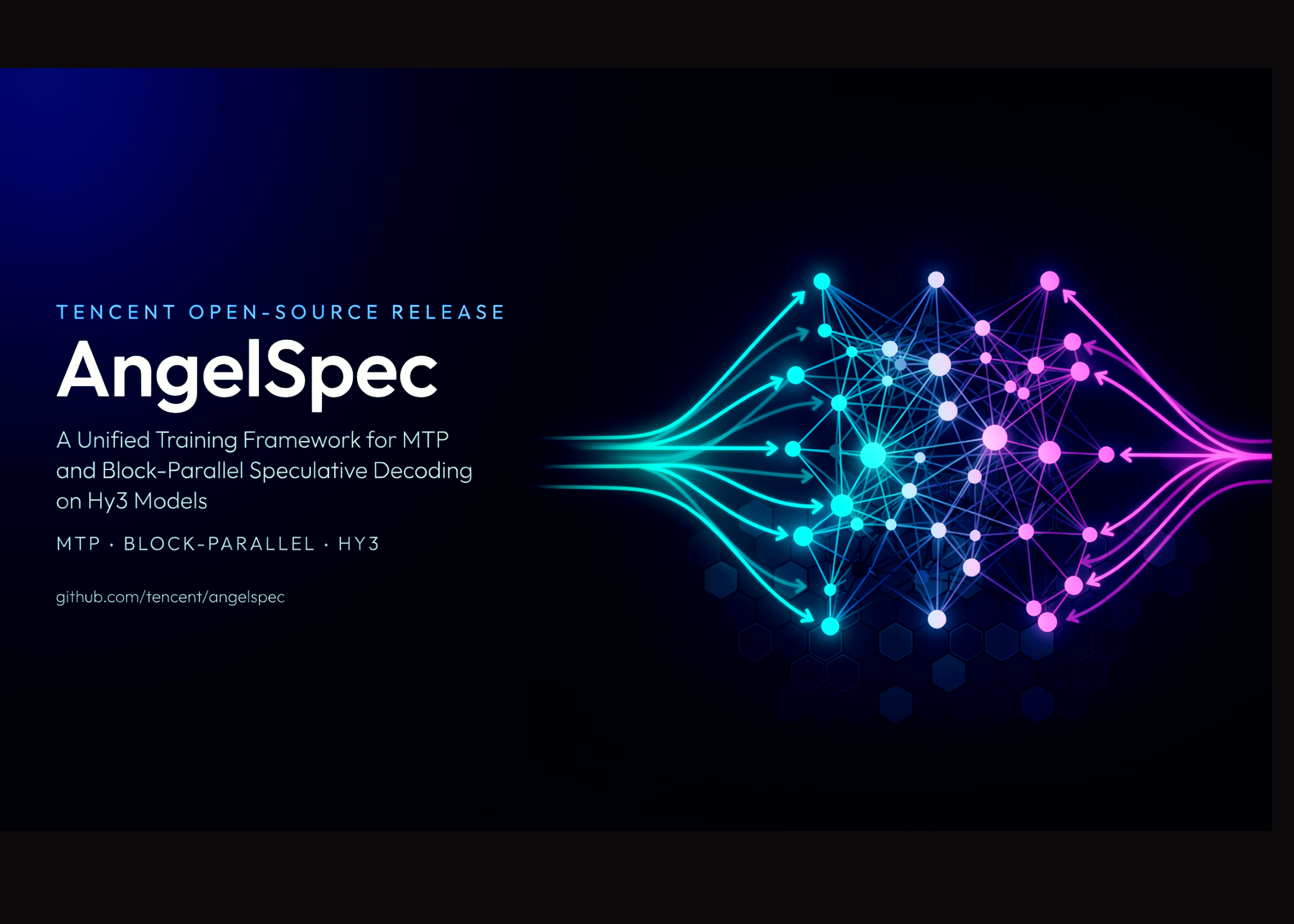 Tencent Releases AngelSpec to Speed Up AI Models