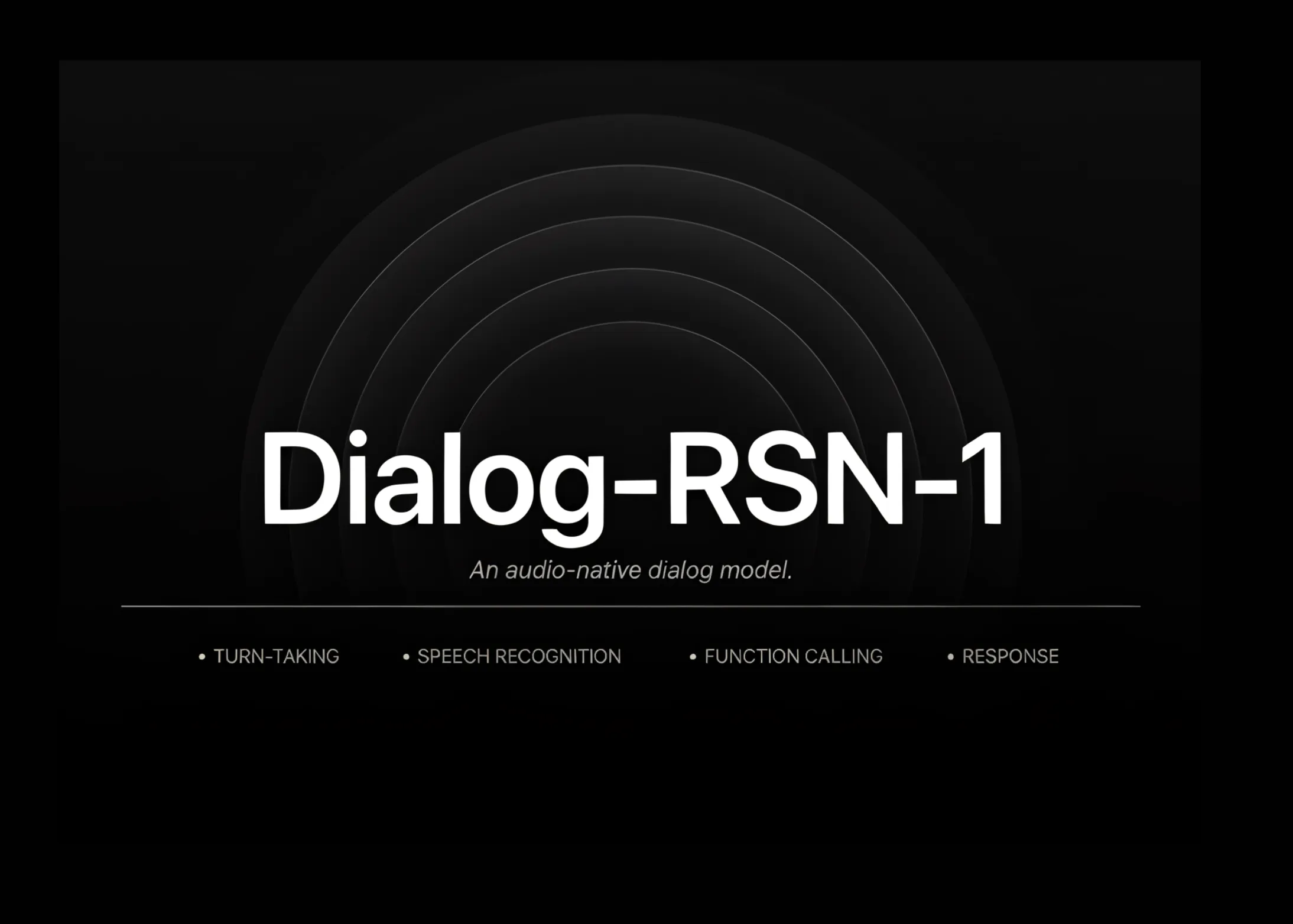 PolyAI Releases Dialog-RSN-1: An Audio-Native Dialog Model That Fuses Turn-Taking, Speech Recognition, Func…