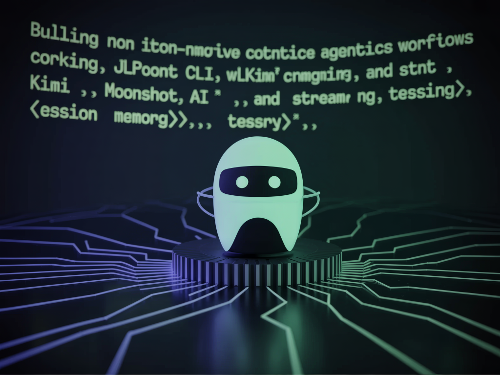 Building Non-Interactive Agentic Coding Workflows with Moonshot AI’s Kimi CLI, JSONL Streaming, Testing, an…