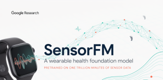 Google Research Introduces SensorFM