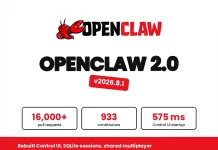 OpenClaw Releases OpenClaw 2.0