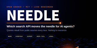 Keenable AI Open-Sources NEEDLE: A Live Search Benchmark That Rebuilds Its Query Set Every Hour Keenable AI Open-Sources NEEDLE: A Live Search Benchmark That Rebuilds Its Query Set Every Hour