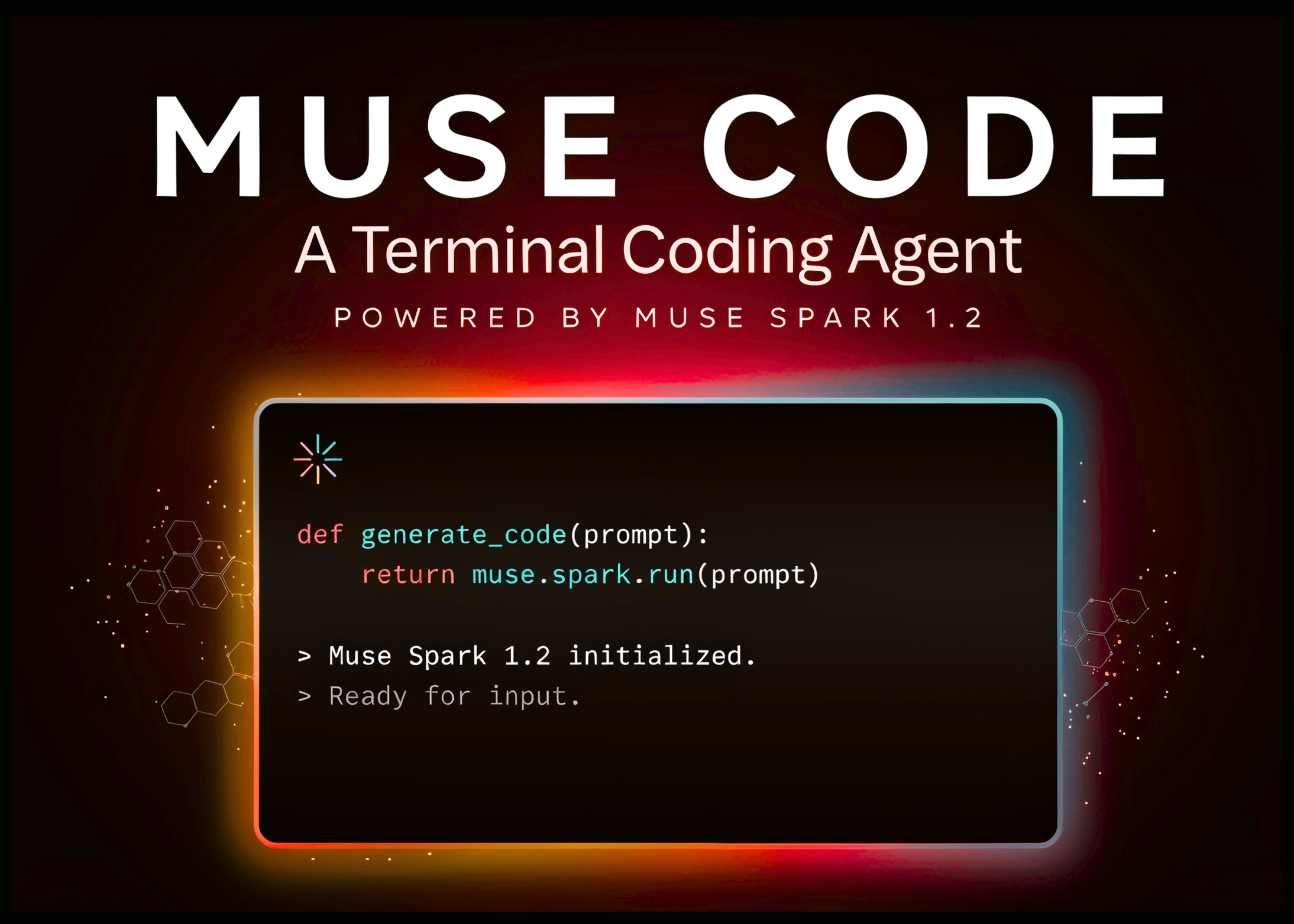 Meta AI Releases Muse Code (Beta): A Terminal Coding Agent Powered by the New Muse Spark 1.2 Model