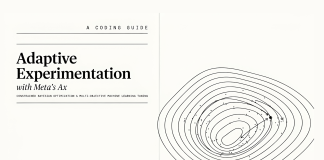 Adaptive Experimentation with Meta’s Ax: A Practical Coding Guide Adaptive Experimentation with Meta’s Ax: A Practical Coding Guide