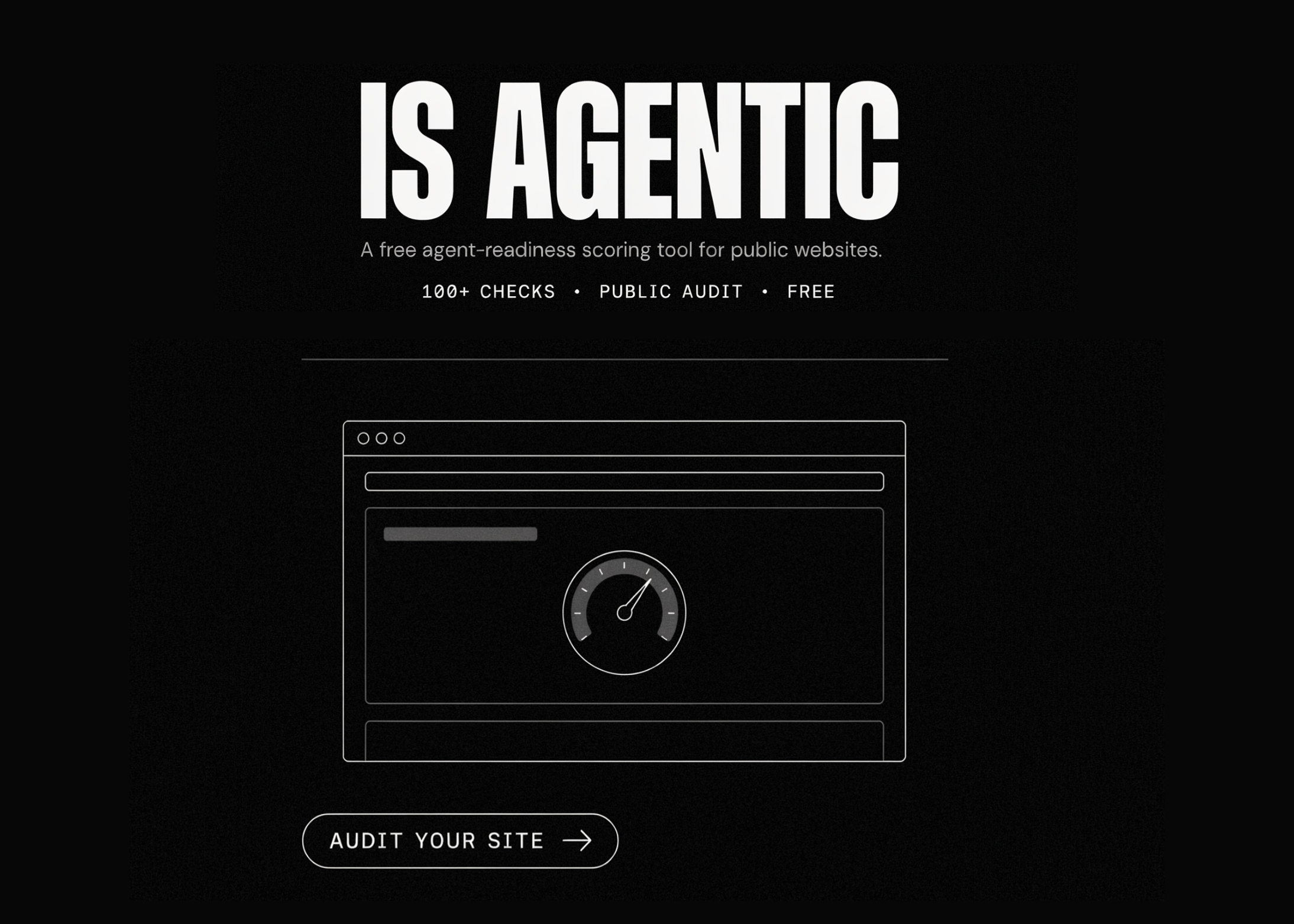 Vercel Introduces 'Is Agentic', a Free Agent-Readiness Scoring Tool ...