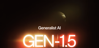 Generalist AI Releases GEN-1.5: A Robot Foundation Model That Learns New Tasks From One 3–12 Second Demo