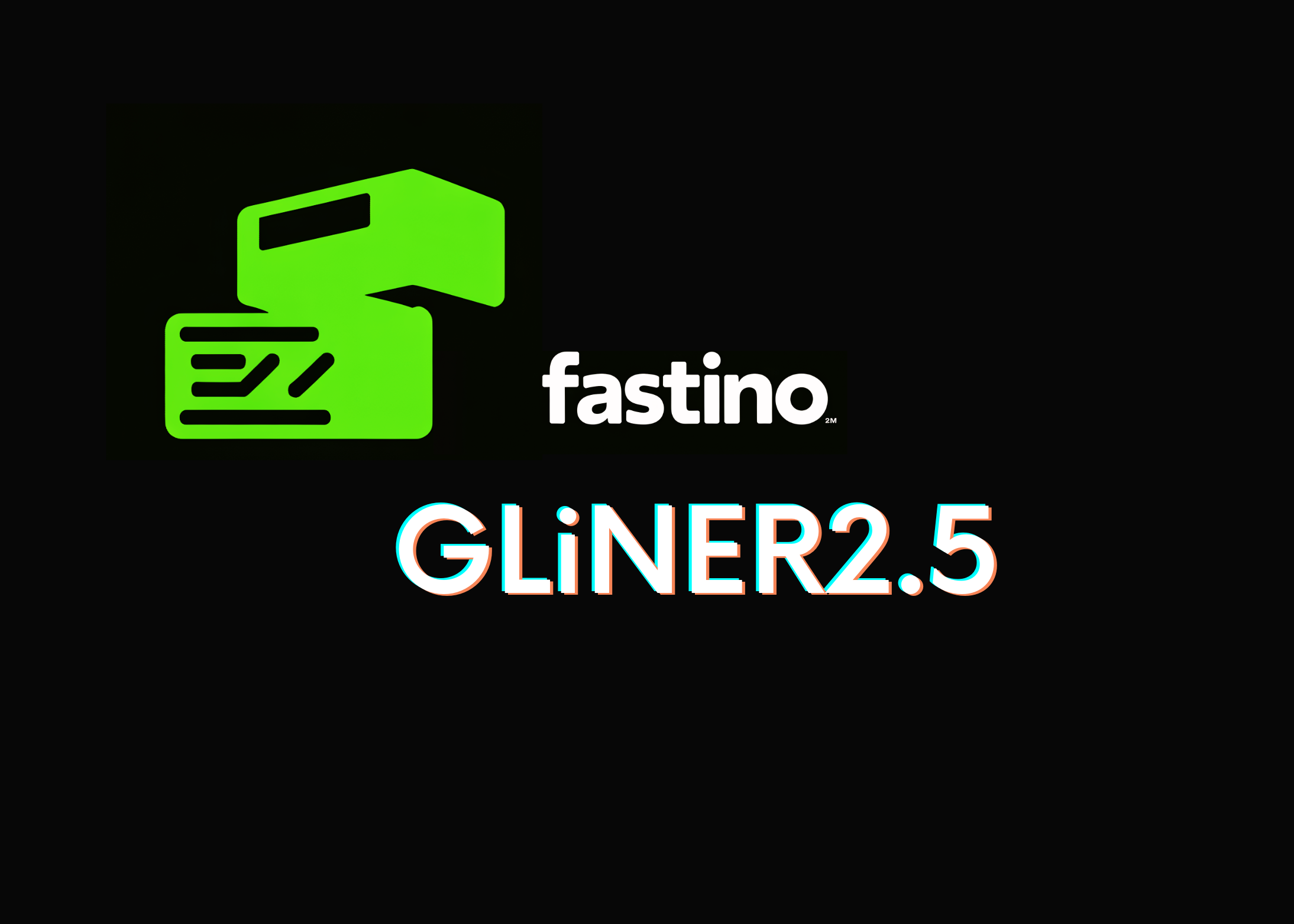 Fastino Releases GLiNER2.5: A Boundary-Prediction Architecture That Removes Span Enumeration From Information Extraction Fastino Releases GLiNER2.5: A Boundary-Prediction Architecture That Removes Span Enumeration From Information Extraction