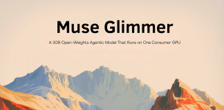 Meta AI Releases Muse Glimmer: A 30B Open-Weights Agentic Model That Runs on One Consumer GPU Meta AI Releases Muse Glimmer: A 30B Open-Weights Agentic Model That Runs on One Consumer GPU