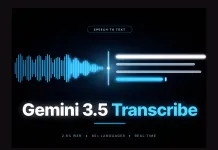 Google AI Releases Gemini 3.5 Transcribe: A Speech-to-Text Model Reporting 2.6% Average WER Across 85+ Languages