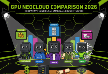 Best GPU Neoclouds 2026: CoreWeave, Nebius, Lambda, Crusoe, and Groq Ranked by Published Pricing and Contracted Power GPU Neocloud Comparison 2026: CoreWeave vs Nebius vs Lambda vs Crusoe vs Groq on Pricing, Capacity, and Contracts
