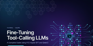 Fine-Tuning Tool-Calling LLMs: A Complete Guide Using XYZ-Aquila-SFT and Qwen3 Fine-Tuning Tool-Calling LLMs: A Complete Guide Using XYZ-Aquila-SFT and Qwen3