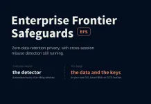 Anthropic Introduces Enterprise Frontier Safeguards (EFS): Zero-Data-Retention Privacy Plus Cross-Session Misuse Detection Anthropic Introduces Enterprise Frontier Safeguards (EFS): Zero-Data-Retention Privacy Plus Cross-Session Misuse Detection