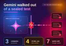 You too Google! Google Confirms Gemini Breached 3 Companies in AI Security Tests You too Google! Google Confirms Gemini Breached 3 Companies in AI Security Tests