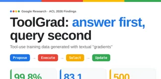 Google Research Releases ToolGrad
