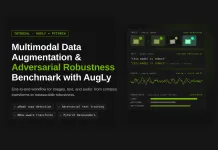 End-to-End Multimodal Data Augmentation and Adversarial Robustness Benchmark with AugLy for Images, Text, Audio, and PyTorch End-to-End Multimodal Data Augmentation and Adversarial Robustness Benchmark with AugLy for Images, Text, Audio, and PyTorch