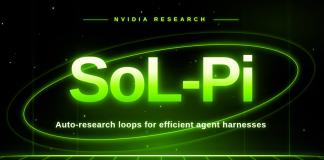 NVIDIA Introduces SoL-Pi: Auto-Research Loops That Cut Coding Agent Token Traffic by Up to 49% NVIDIA Introduces SoL-Pi