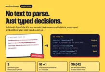 A Coding Guide to TypeSafe AI Jev: Typed Decisions, Calibrated Confidence, and Speculative Fan-Out with a System One Model A Coding Guide to TypeSafe AI Jev
