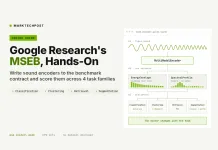 A Coding Guide to Google Research’s MSEB: Writing Sound Encoders to the Benchmark Contract and Scoring Them Across Classification, Clustering, Retrieval and Segmentation A Coding Guide to Google Research's MSEB: Writing Sound Encoders to the Benchmark Contract and Scoring Them Across Classification, Clustering, Retrieval and Segmentation